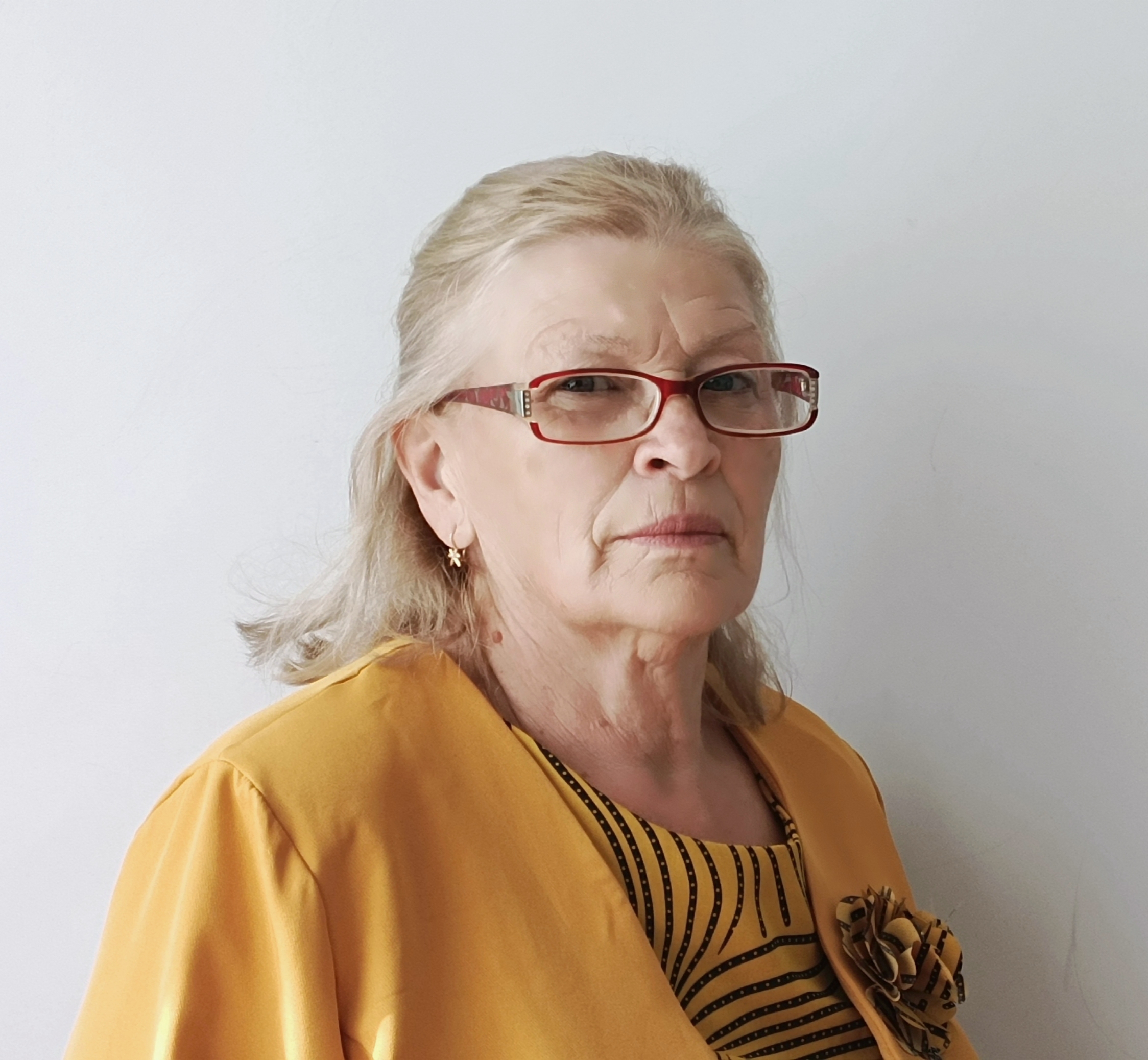 Егорова Надежда Валентиновна.