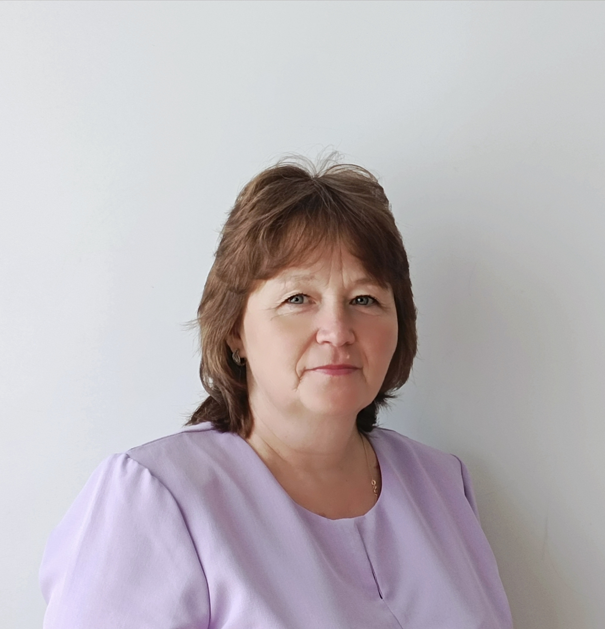 Бенькова Алена Алексеевна.