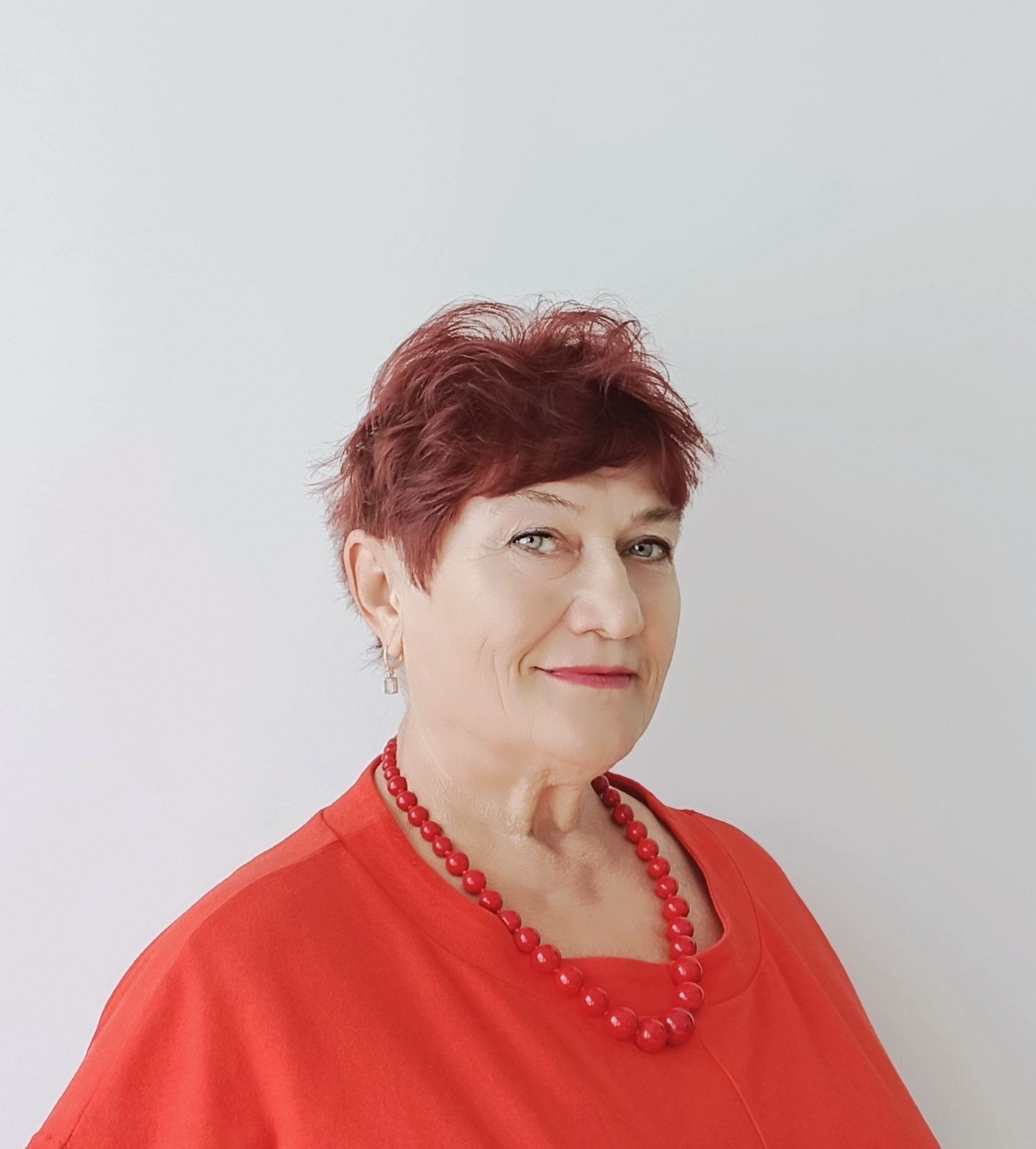 Рюмкина Валентина Степановна.