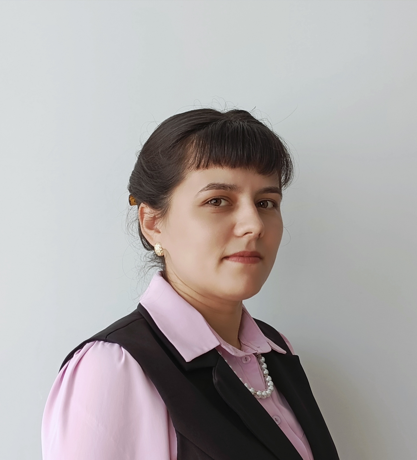 Петухова Любовь Сергеевна.