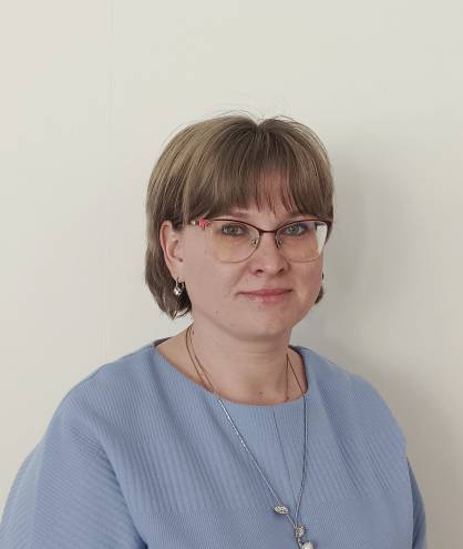 Орлова Юлия Александровна.